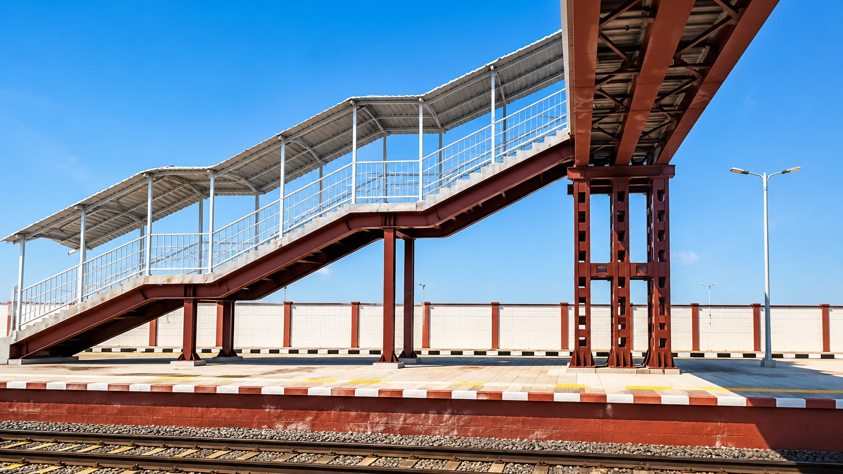 Foot Over Bridges